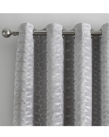 Curtina Kendal Eyelet Curtain