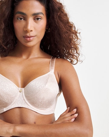 Fantasie Demure Moulded Cup Wired Bra Beige