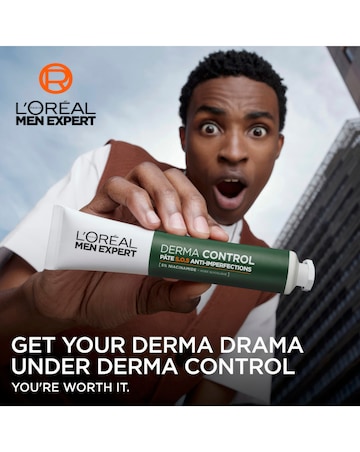 L'Oreal Men Expert Derma Control S.O.S Pimple Paste