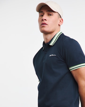 Ben Sherman House Collar Polo Shirt