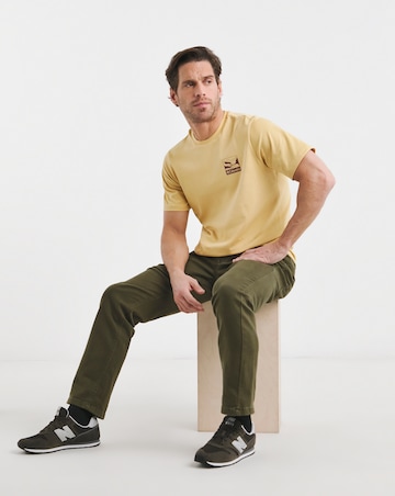 Columbia Explorers Canyon Back Short Sleeve T-Shirt