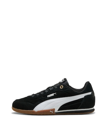 PUMA Bella Donna Suede Trainers