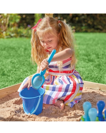 TP Hilltop House with Slide