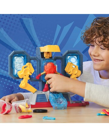 Play-Doh Marvel Hulk Smash & Squish Playset