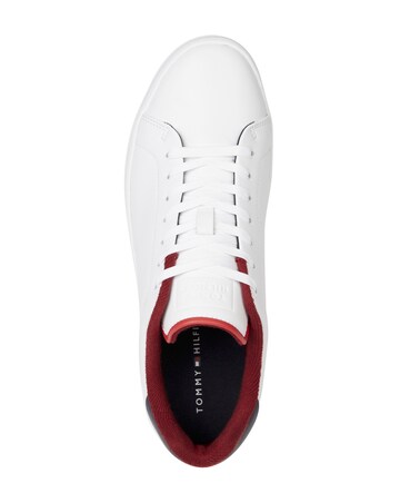 Tommy Hilfiger Court Leather Cupsole Sneaker