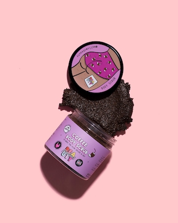 Mallows Beauty Coffee Body Scrub 200g