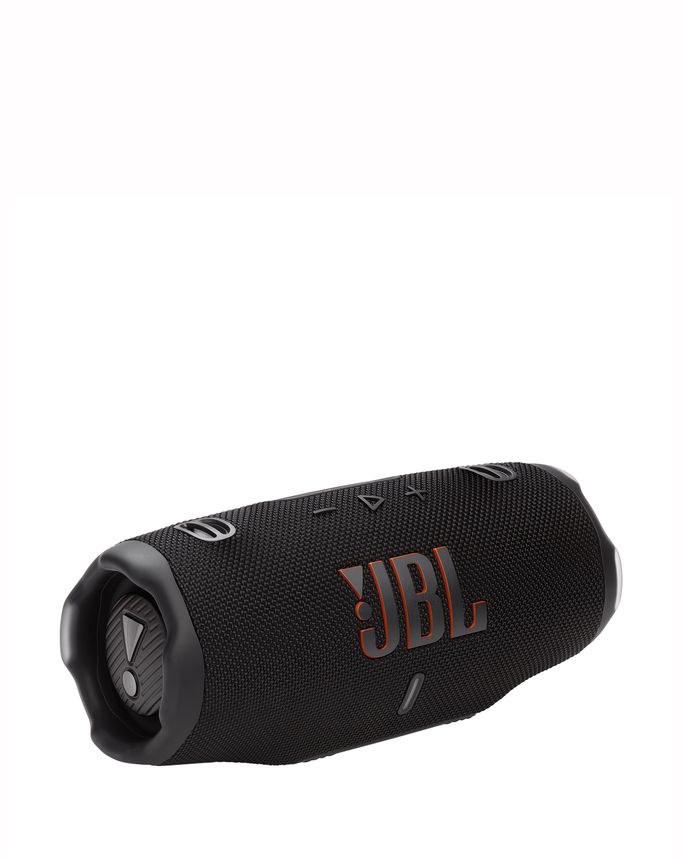 JBL Charge 6 Portable Wireless Speaker - Black | JD Williams