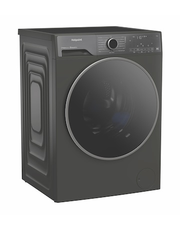 Hotpoint HP 105GA CARE UK Fabric Care Washing Machine - Grey + Installation