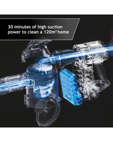 Hoover HF4 Home Cordless Vacuum Cleaner