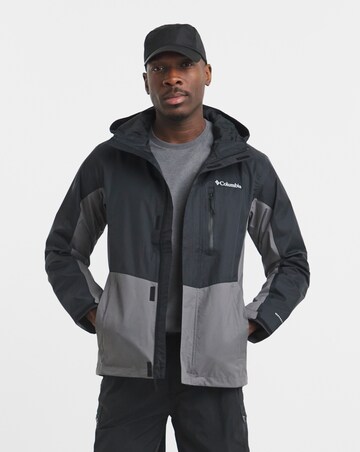 Columbia Pouring Adventure Waterproof Jacket