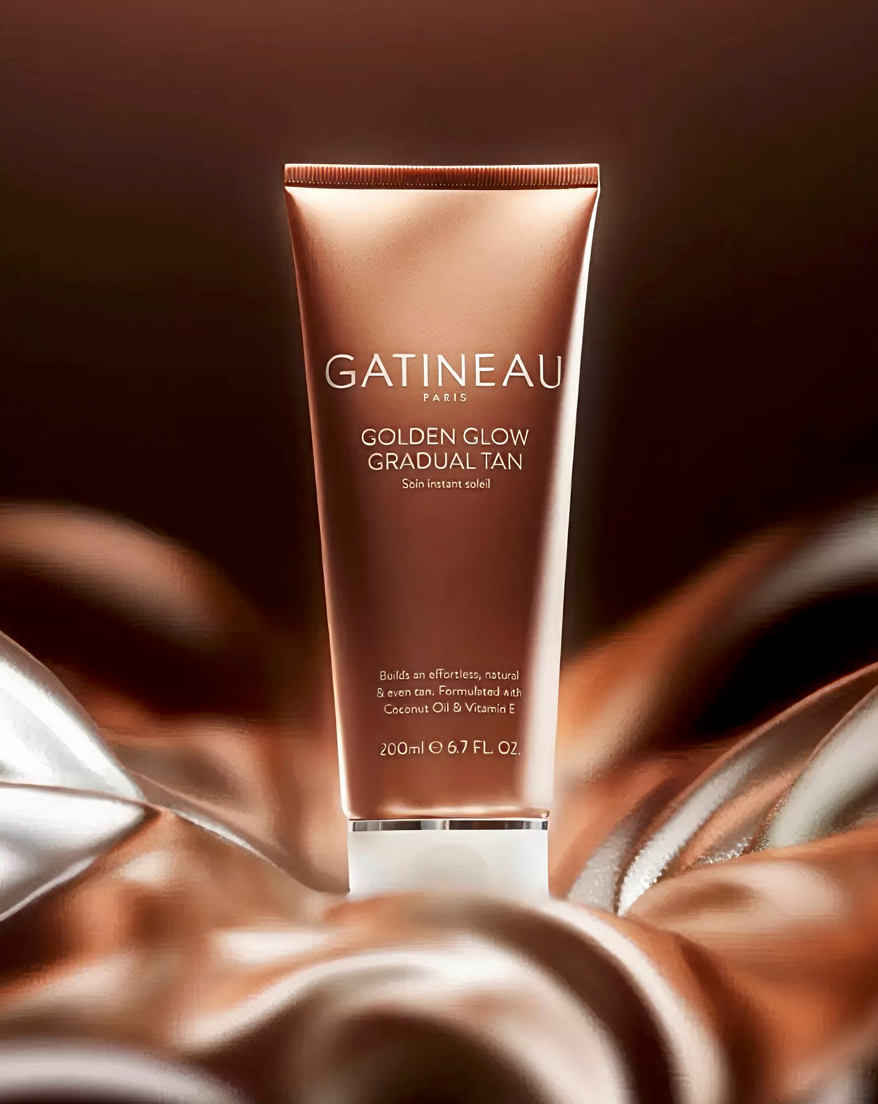Gatineau Golden Glow Gradual Tan - 200ml | JD Williams
