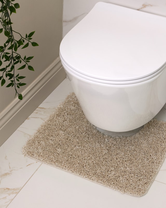 Buddy Washable & Stain Resistant Pedestal Mat