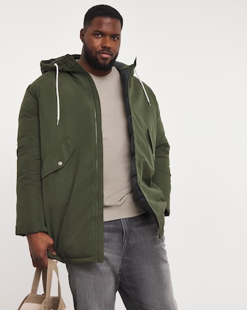 Jack & Jones Loop Parka Jacket