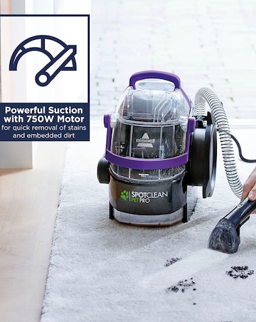 BISSELL 15588 Portable SpotClean Pro