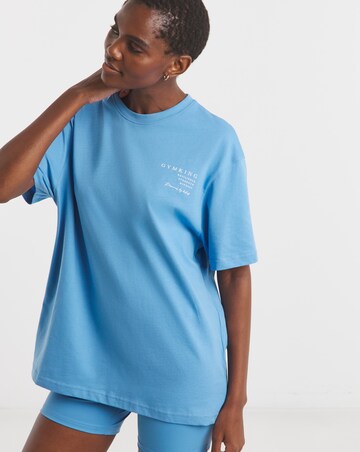 Gym King Define Boyfriend T-Shirt