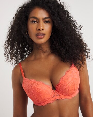 Ann Summers Sexy Lace Planet Plunge Bra