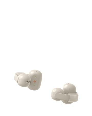 Sony LinkBuds Clip Open-Ear True Wireless Earbuds - Greige