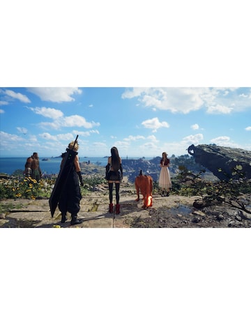 Final Fantasy VII Rebirth (PS5)