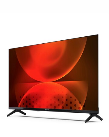 Sharp T-C32FH2KF2AB 32in Smart HD Android LED TV