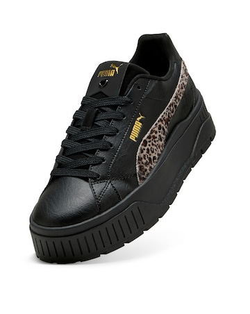 PUMA Karmen II Animal Flair Trainers