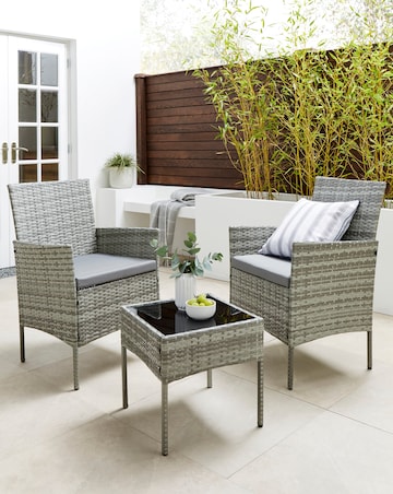 Corfu Bistro Set