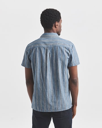 Union Chambray Stripe Shirt