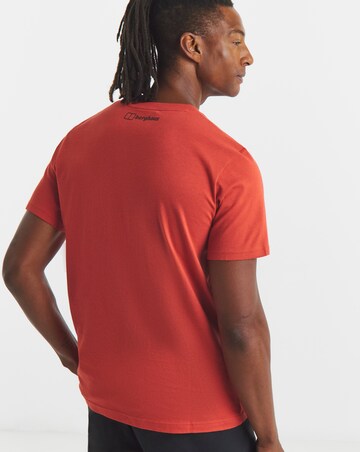 Berghaus Map of The Moon T-Shirt