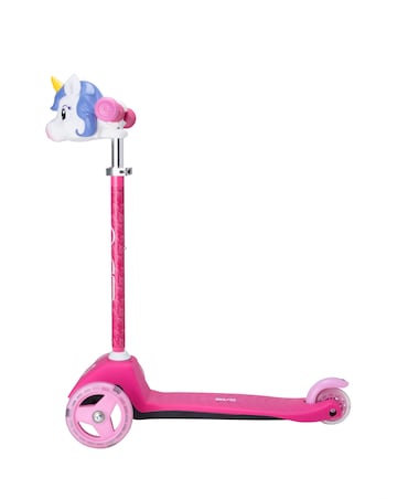 EVO Unicorn Light Up Mini Cruiser