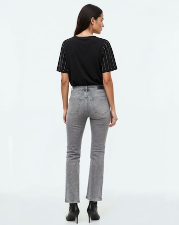 Religion Relaxed Fit Sequin Graphic Tee