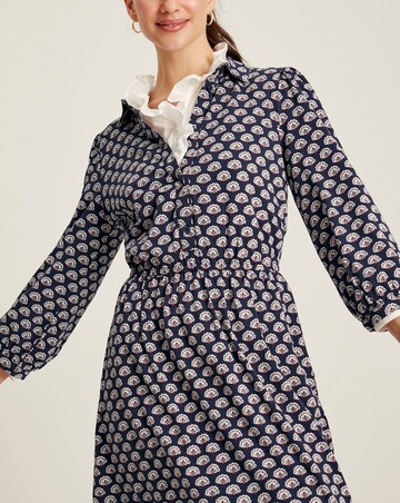 Joules Hazel Jersey Shirt Dress