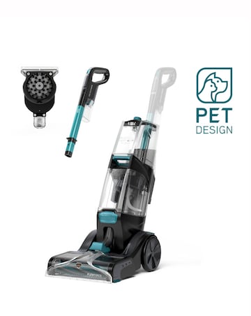 Vax Platinum SmartWash Pet-Design Carpet Washer