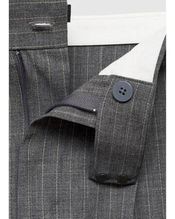 Mango Bowery Straight Leg Trousers