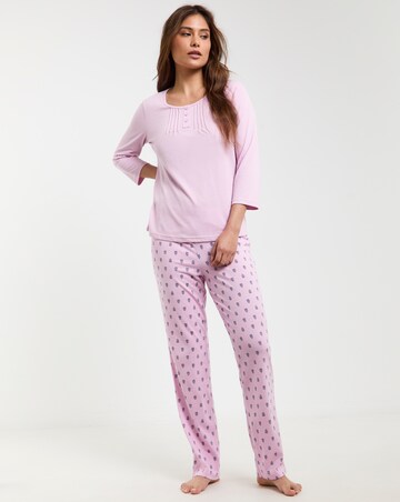 Julipa Value Pyjama Set Purple