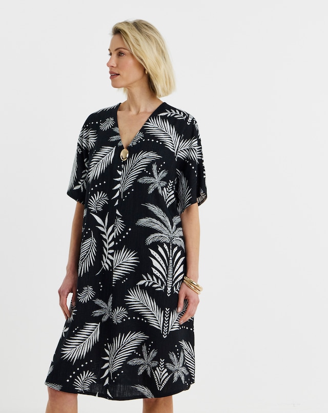Tunic Day Dresses | Casual Tunic Dresses | JD Williams