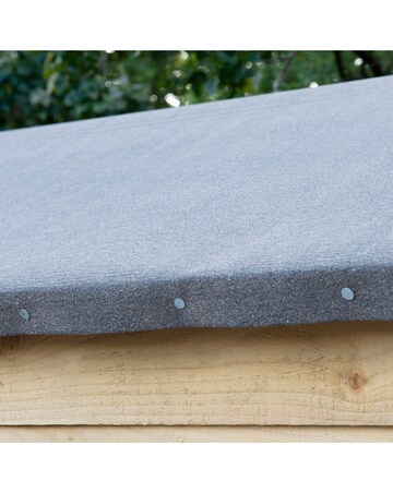 4LIFE Apex Shed 4x6 - Single Door - 1 Window (Home Delivery)