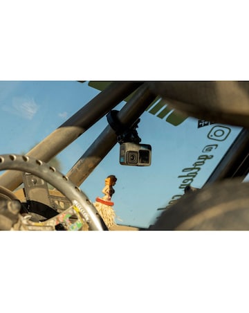 GoPro HERO12 Action Camera - Black