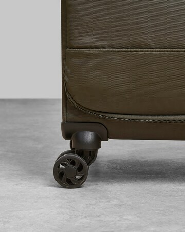 Rock Paris Large Suitcase