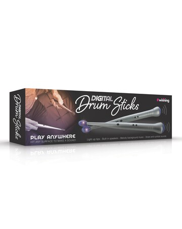 Digital Drum Sticks