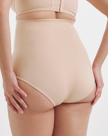 MAGISCULPT New Ella Firm Control Waist Nipper Shaping Brief Blush