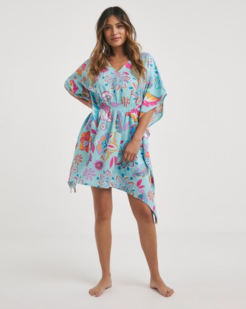 Hanky Hem Beach Kaftan