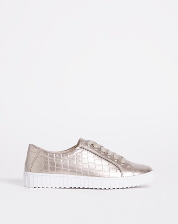 Cushion Walk Croc Trainer E Fit