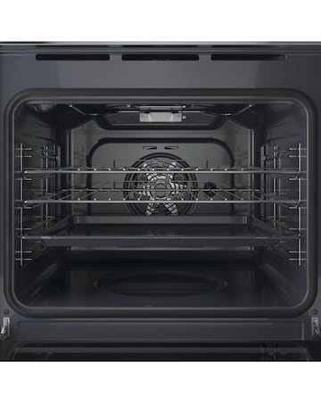Hotpoint Class 2 HO 235H X UK Built-In Electric Single Oven Stainless Steel