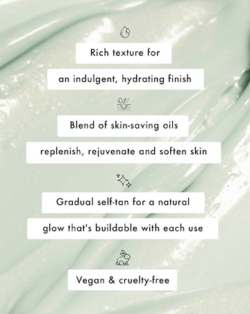 Isle of Paradise Self-Tanning Butter