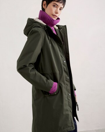Seasalt Waterproof Plant Hunter Coat