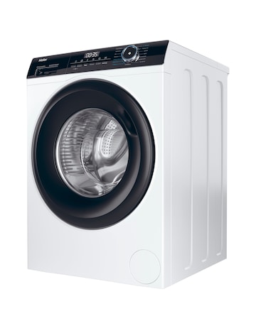 Haier i-Pro Series 3 HW100-B14939 10kg Washing Machine - White + installation