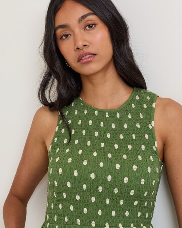 Nobody's Child Sleeveless Charlie Midaxi Dress