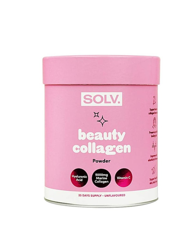 SOLV Collagen Unflavoured Powder 188g