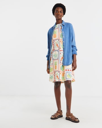 Great Value Soft Touch Jersey Swing Dress