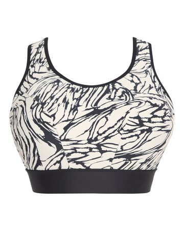 High Impact Padded Sports Bra