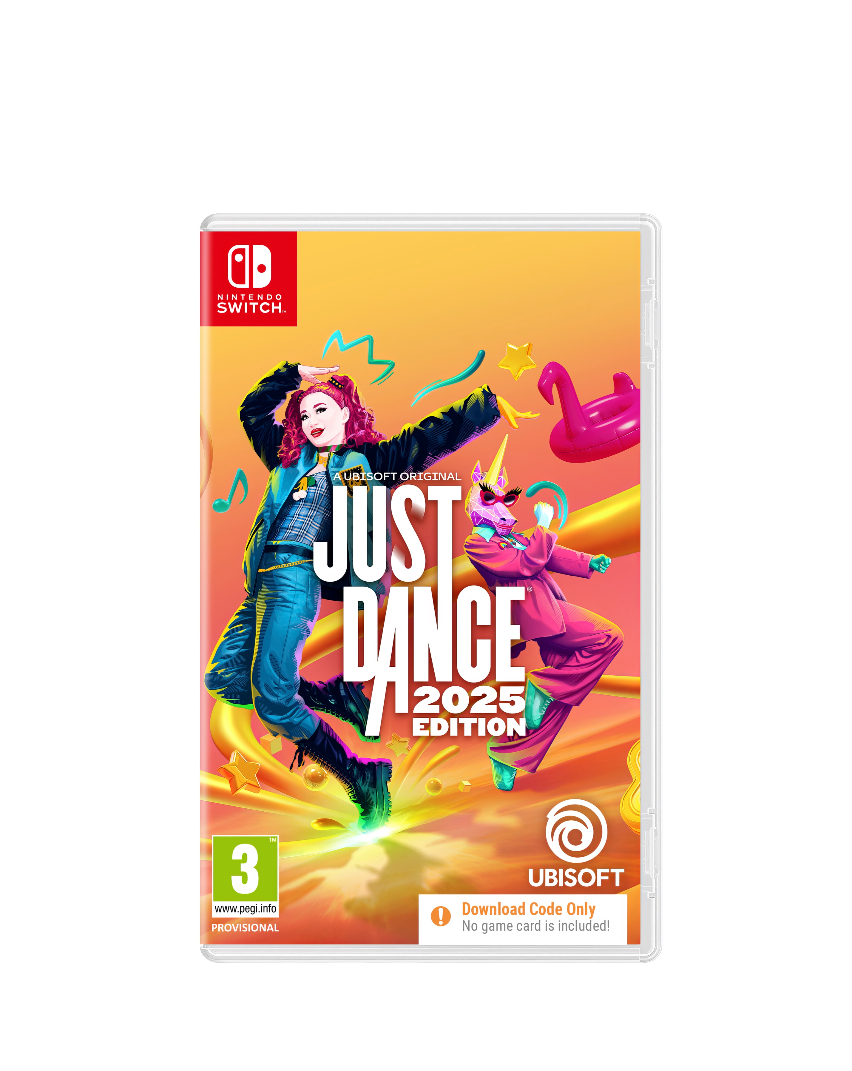 Just Dance 2025 (Nintendo Switch) | JD Williams